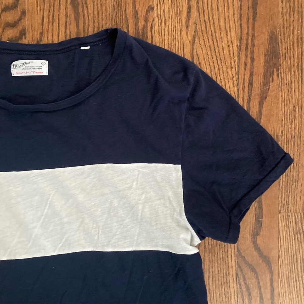 Gant Rugger Tee - Picture 2 of 4